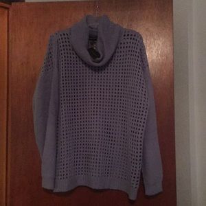 Lane Bryant 18/20 NWT cowl neck sweater
